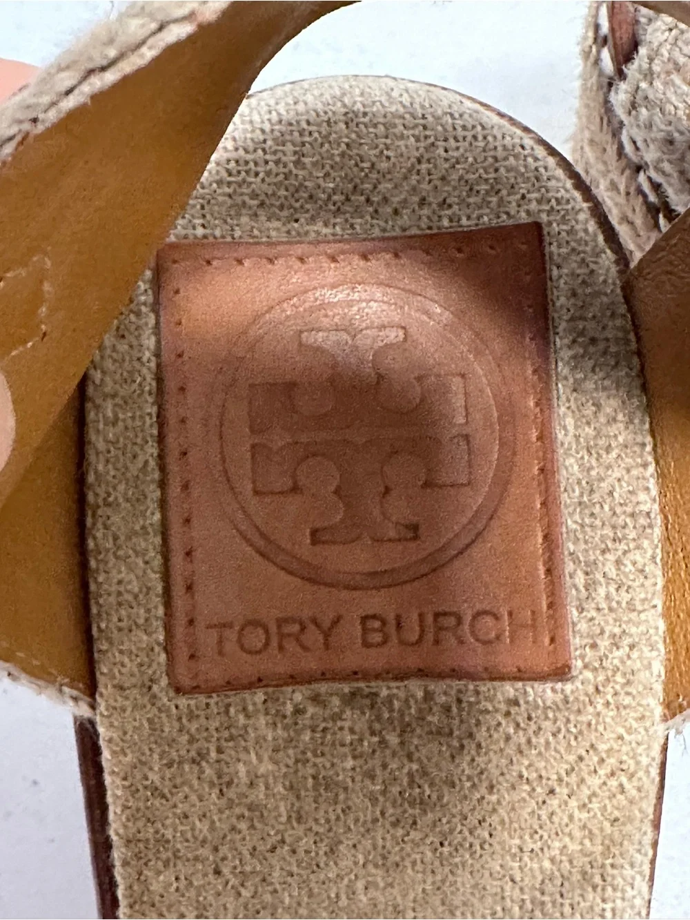 Tory Burch elevate your